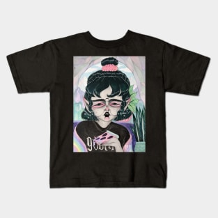 Goblin Maude Kids T-Shirt